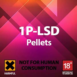 1P-LSD Pellets 0.1mg