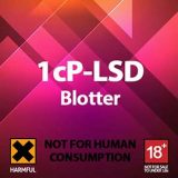 1cP-LSD Blotters 0.1mg