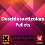 Deschloroetizolam Pellets 5mg